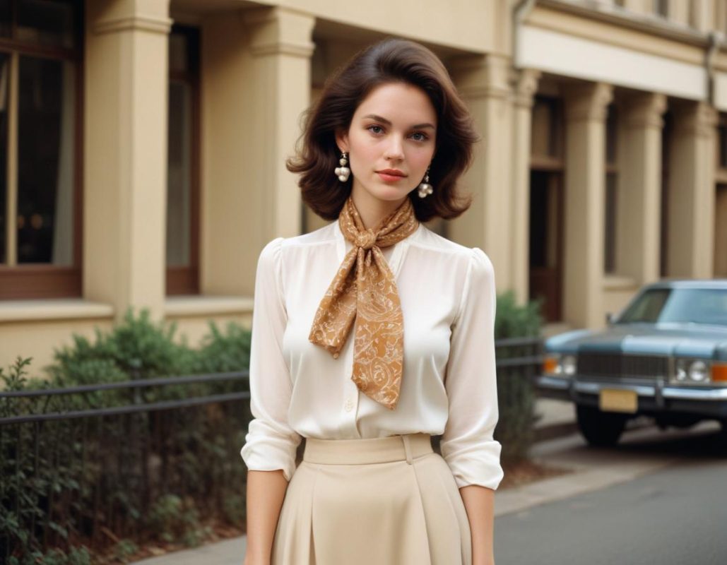 انواع  لباسهای وینتیج امروزی