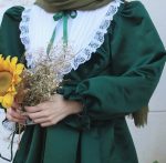 پیراهن آفتابگردان