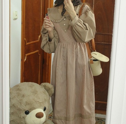 پیراهن سپیده